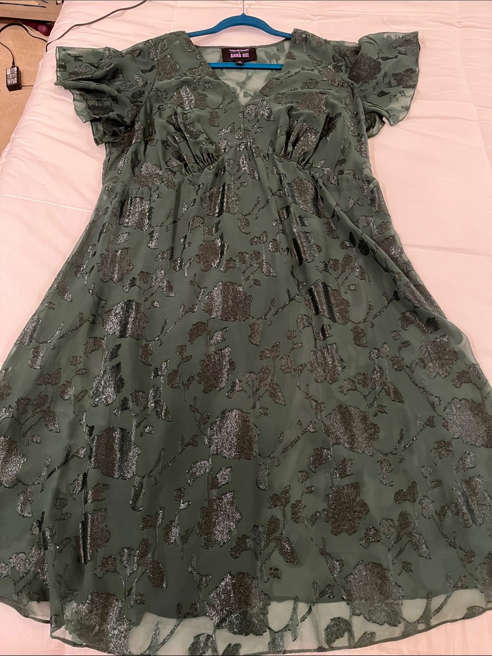 Embellished Occasion Dress